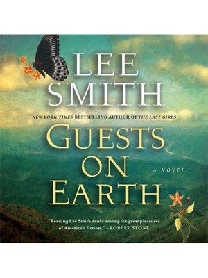 cover image of Guests on Earth
